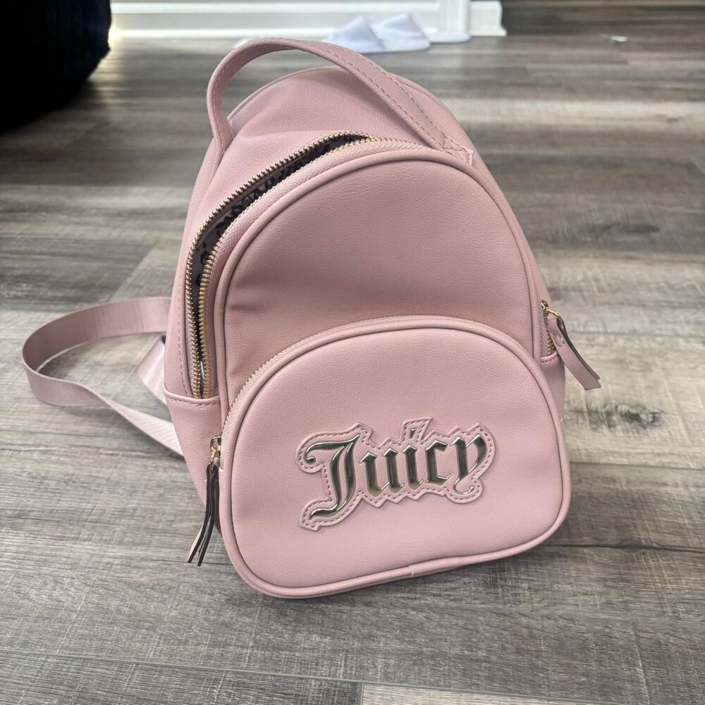 Juicy-couture Women's Pink Bag